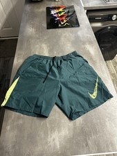 nike dri fit shorts Green