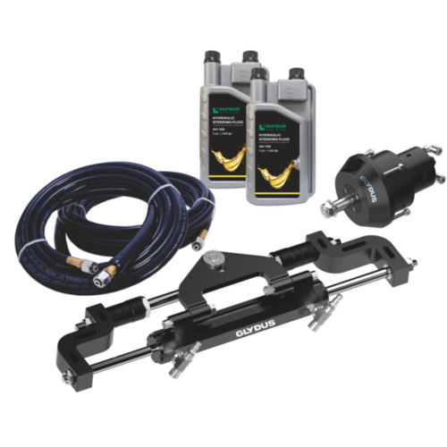 Glydus boat hydraulic steering - glydus,