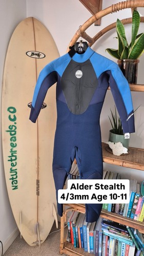 Alder stealth 3mm - alder, 4/3mm
