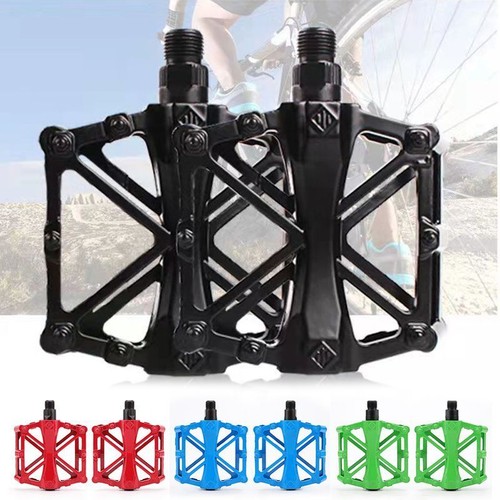 Bicycle pedal aluminium - pedal, alloy