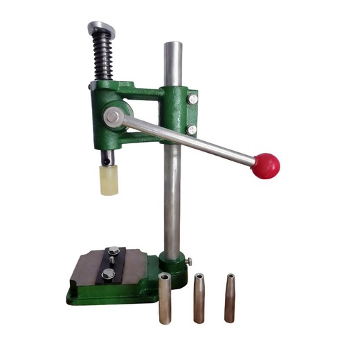 Button maker toy - button,