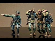 UK Post Resin Model 1/35 Scale