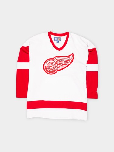 90s starter red wings - 90s,