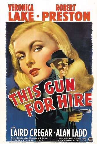 This gun for hire veronica - this,