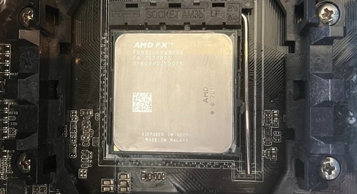 Amd 8320 core 5ghz - fx-8320, am3+