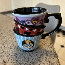 New Rare Disney ALICE IN