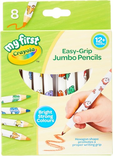 Crayola myfirst jumbo - crayola,