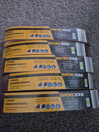 Workzone piece sanding - 4,