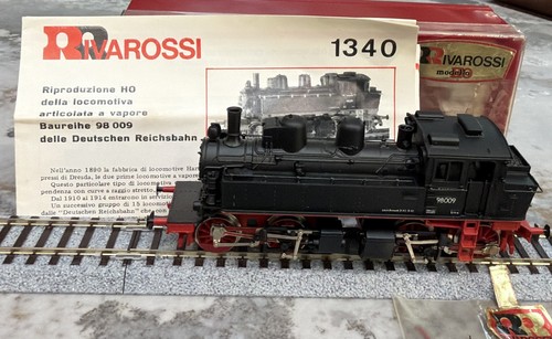 Rivarossi 1340 br98 - rivarossi,