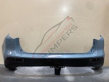 SUZUKI VITARA REAR BUMPER