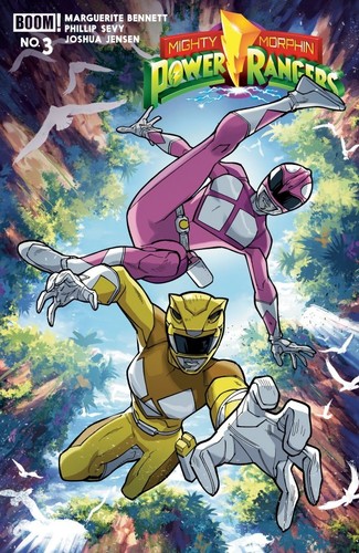 Mighty morphin power rangers - power,