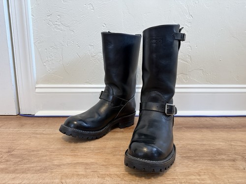 Vtg vintage wesco boss - vtg, boots