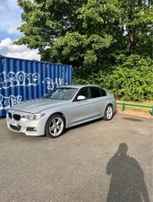 BMW 320d M Sport x Drive 2016