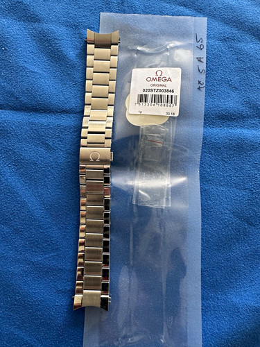 Omega aqua terra - aqua, speedmaster