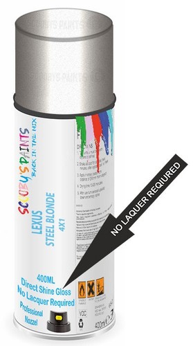 4x1 direct shine paint spray - direct,