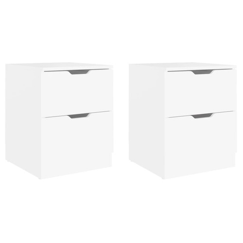Bedside cabinet chipboard - bedside,