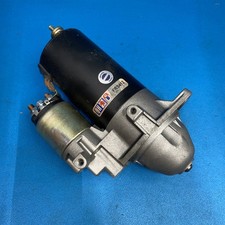 QH / BOSCH FRS412 STARTER MOTOR FOR SAAB 9-3 9-5 VAUXHALL ASTRA VECTRA ZAFIRA