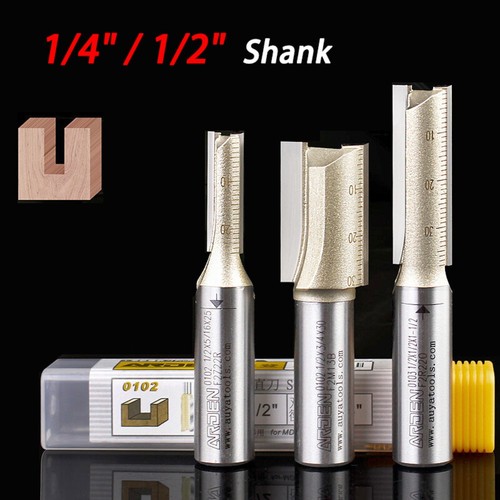 Shank straight router - straight,