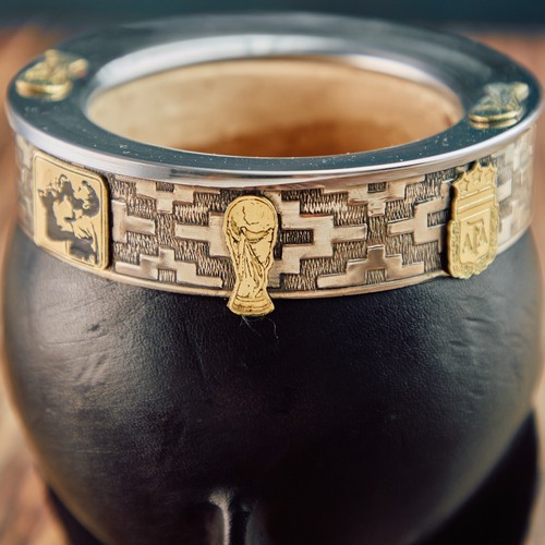 Taza mate imperial - imperial, gourd