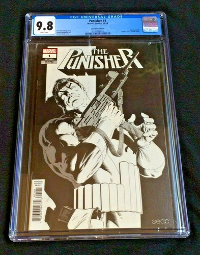 Punisher zeck 1 - punisher, #1