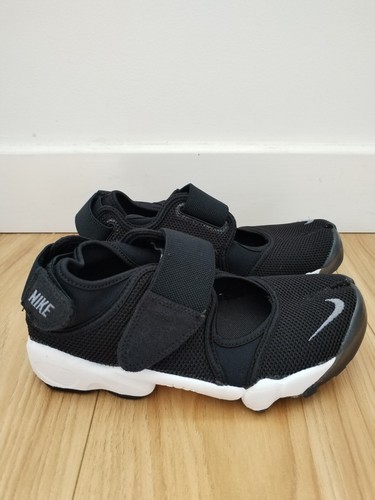 Nike air rifts black cool - rifts,