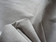 Light grey Thin Soft Pigskin