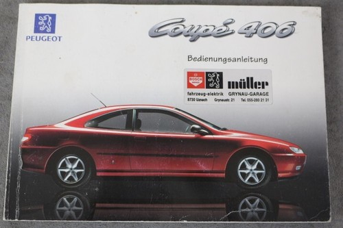 Peugeot 406 coupe owners - 406,