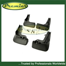 Tailored Mud Flaps Set of 4