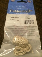 Caldercraft Side Fender