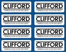 8X 100MM CLIFFORD CAR