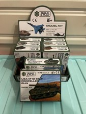 Tank model kit versions - 8,