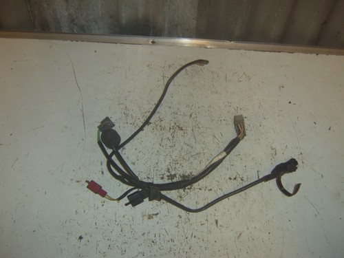 Honda cbr600 f4i - f4i, engine