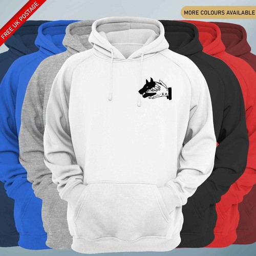 Itadori hoodie kaisen - kaisen, jumper