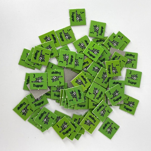 Mighty empires baggage tokens - empires,