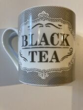 Waitrose Black Tea Coffee Mug