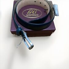 George Cleverley Mens Blue