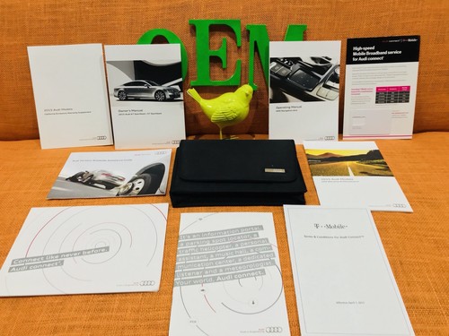 2015 audi owners - audi, manual