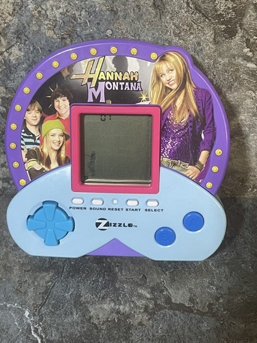 2007 zizzle hannah montana - 2007,