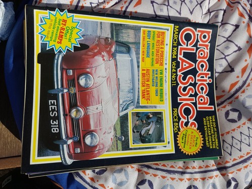 Practical classics magazine - practical,