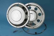 Leyland daf wheel - 4,