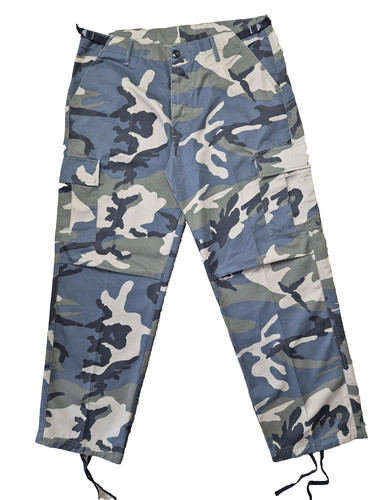 Field jack blue grey - grey, camo