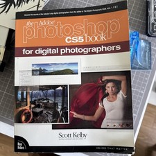 The Adobe Photoshop CS5 Book