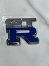 1 X GTR Nissan Skyline Chrome