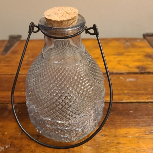 Vintage glass wasp - vintage,