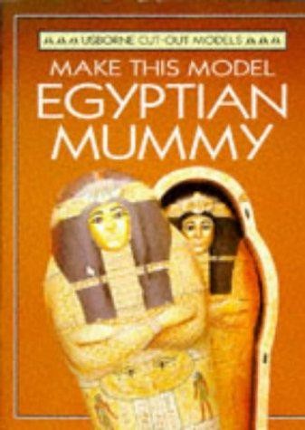 Make this egyptian mummy - this,