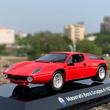 1:43 Maserati Bora Gruppo 4