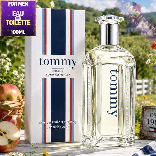 Tommy hilfiger edt - tommy,