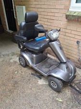 Sterling S425 Mobility Scooter