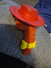 toy story jessie spare hat and