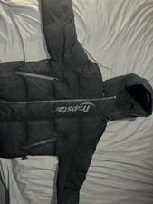 Trapstar Hyperdrive Technical Puffer Jacket Men Size M
